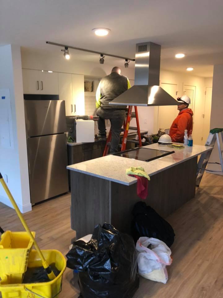Post-construction cleaning — South Jersey, NJ property maintenance by Asset Maintenance Pros