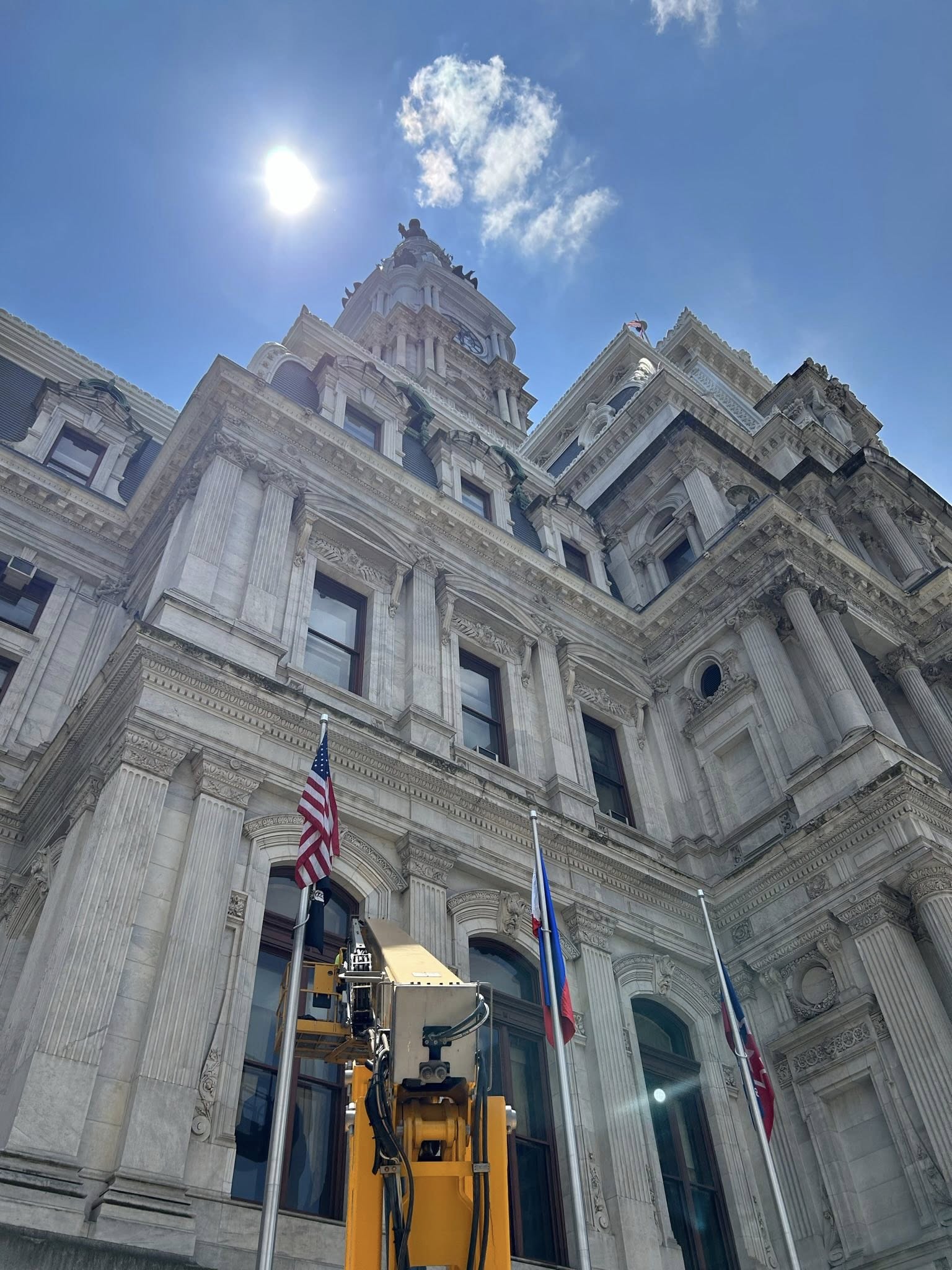 Facade & envelope care — Philadelphia, PA property maintenance by Asset Maintenance Pros