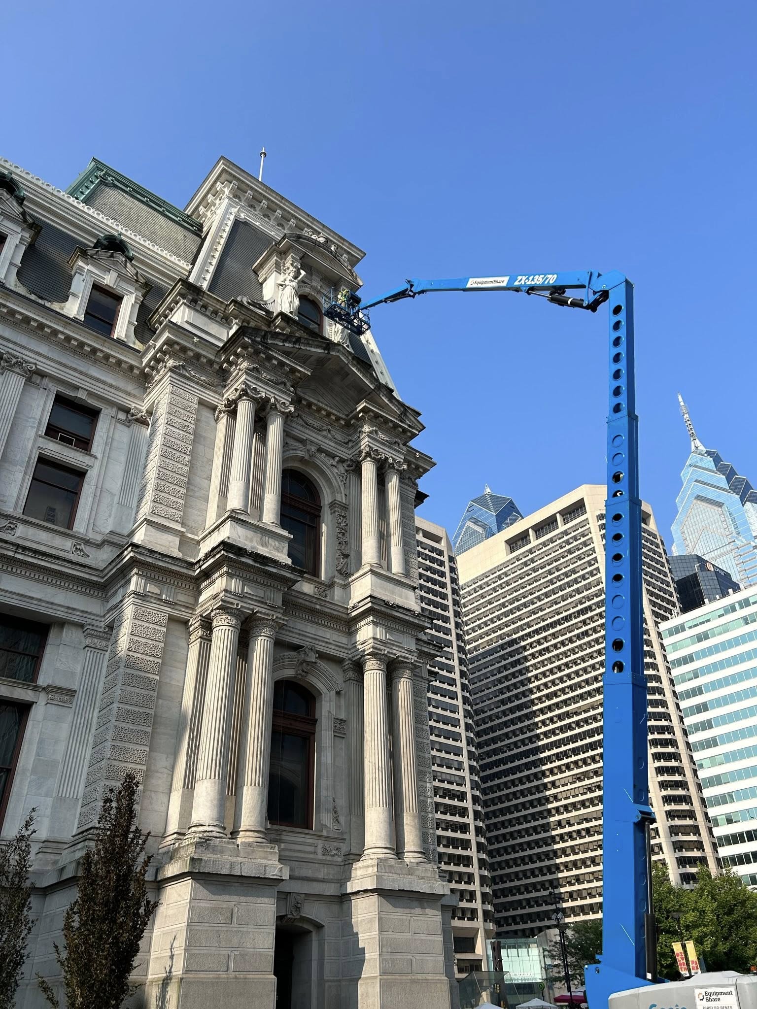 Facade maintenance — Bucks County, PA property maintenance by Asset Maintenance Pros